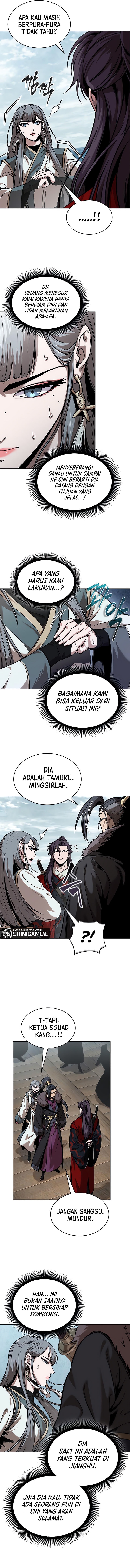 Nano Machine - Ice Palace Laut Utara <1> - Page 13