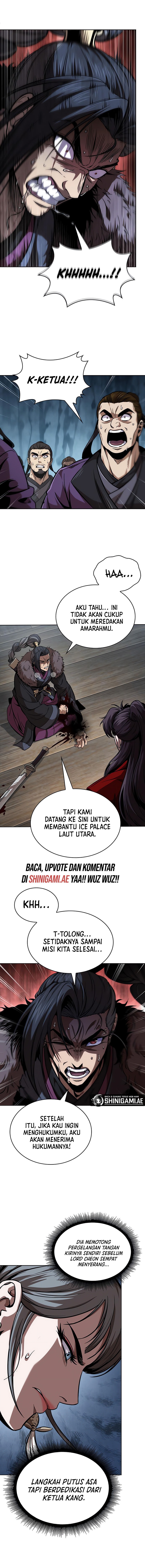 Nano Machine - Ice Palace Laut Utara <2> - Page 6