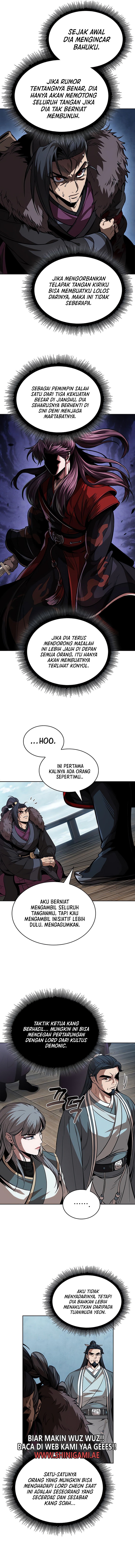 Nano Machine - Ice Palace Laut Utara <2> - Page 7