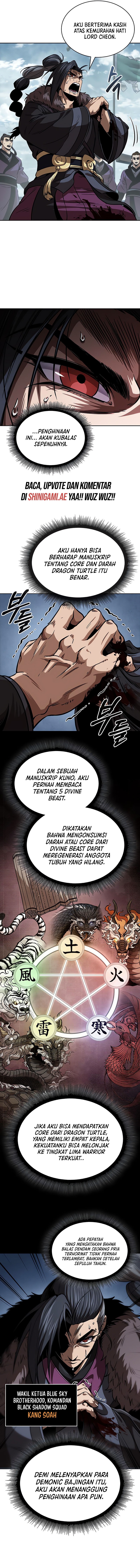 Nano Machine - Ice Palace Laut Utara <2> - Page 8