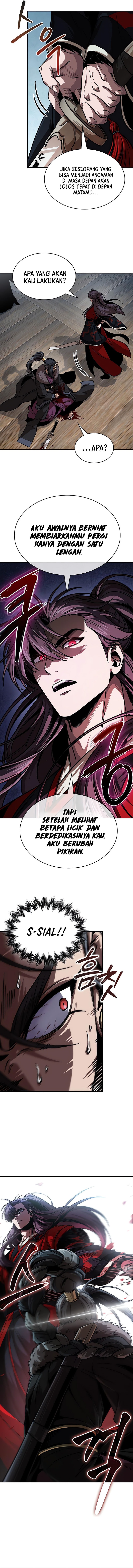 Nano Machine - Ice Palace Laut Utara <2> - Page 9