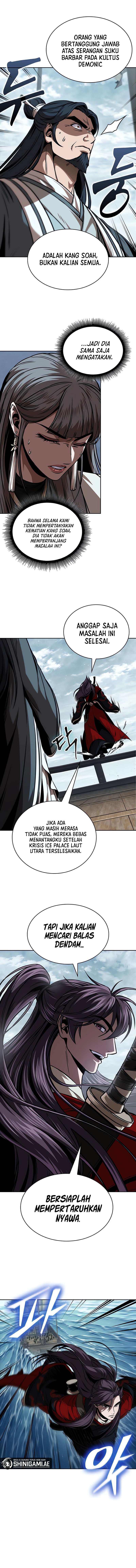 Nano Machine - Ice Palace Laut Utara <2> - Page 12