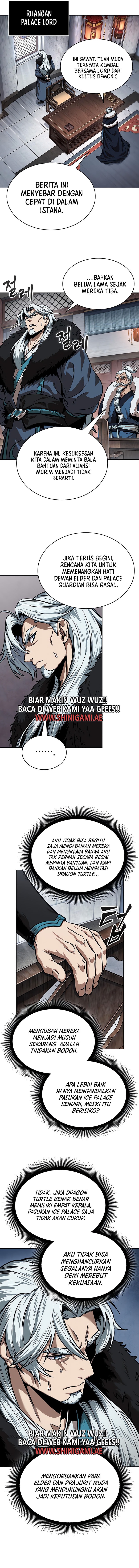 Nano Machine - Ice Palace Laut Utara <2> - Page 14