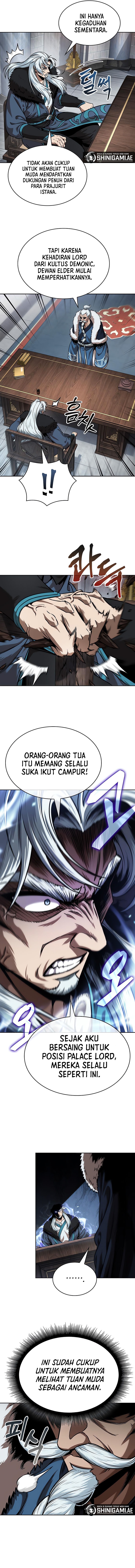 Nano Machine - Ice Palace Laut Utara <2> - Page 15