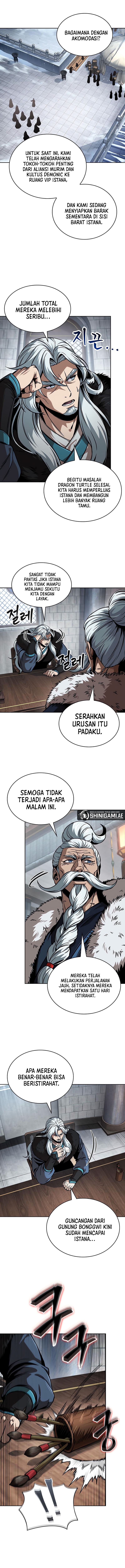 Nano Machine - Runtuhnya Ice Palace <1> - Page 3