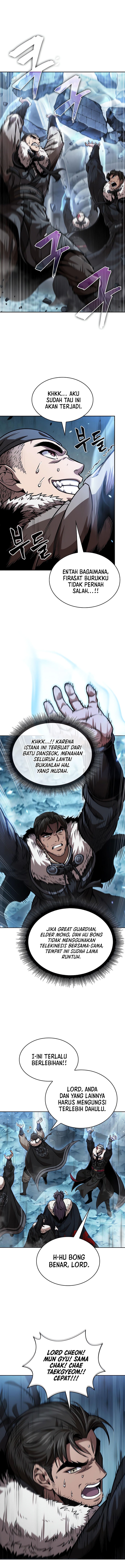 Nano Machine - Runtuhnya Ice Palace <1> - Page 12