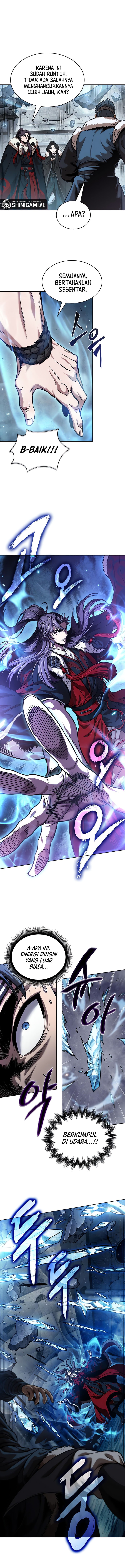 Nano Machine - Runtuhnya Ice Palace <1> - Page 13