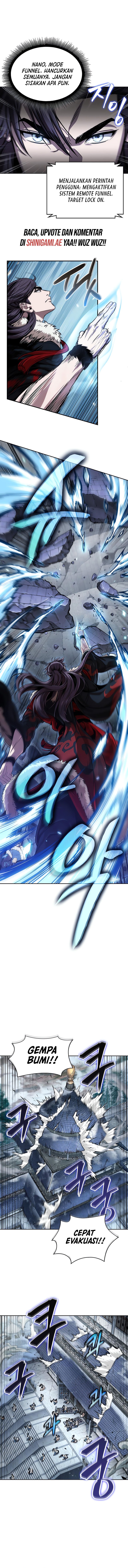Nano Machine - Runtuhnya Ice Palace <1> - Page 14
