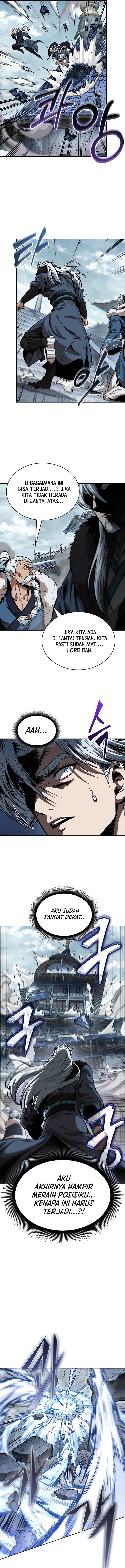 Nano Machine - Runtuhnya Ice Palace <1> - Page 15
