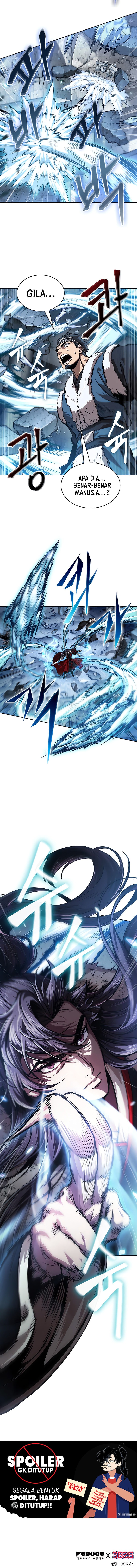 Nano Machine - Runtuhnya Ice Palace <1> - Page 16