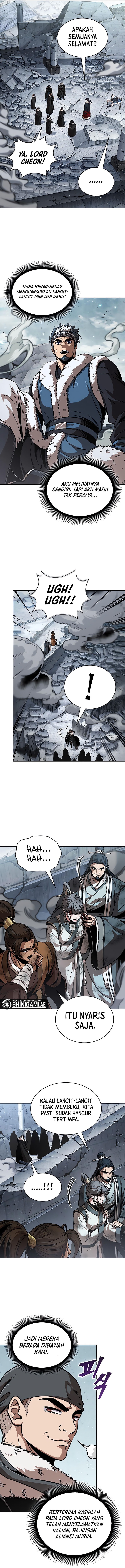 Nano Machine - Runtuhnya Ice Palace <2> - Page 5