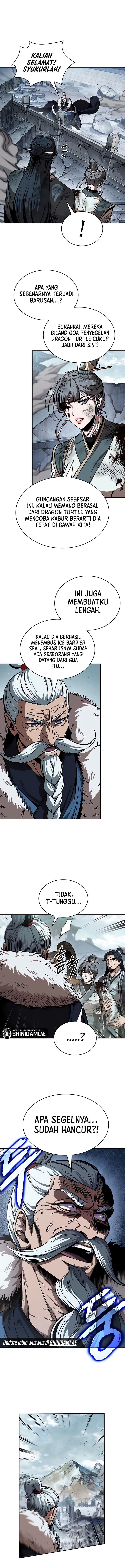Nano Machine - Runtuhnya Ice Palace <2> - Page 6