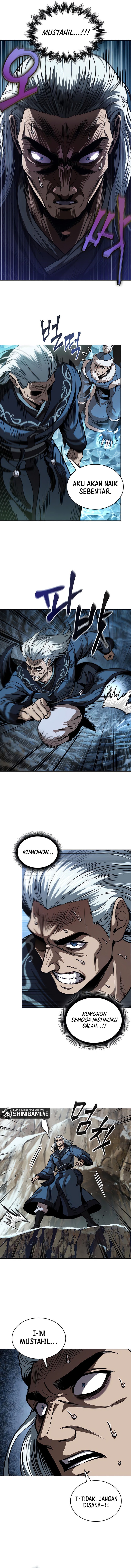 Nano Machine - Runtuhnya Ice Palace <2> - Page 8