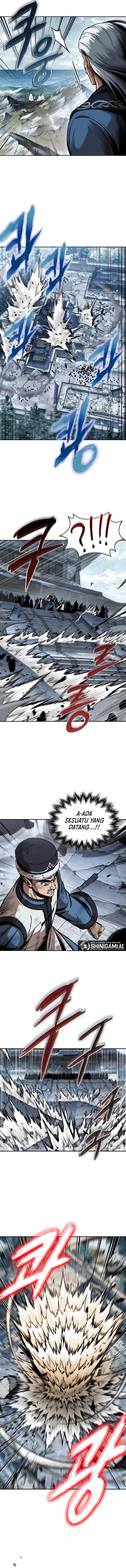 Nano Machine - Runtuhnya Ice Palace <2> - Page 9