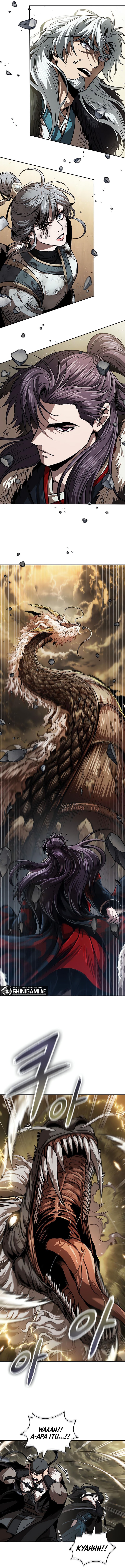 Nano Machine - Runtuhnya Ice Palace <2> - Page 10