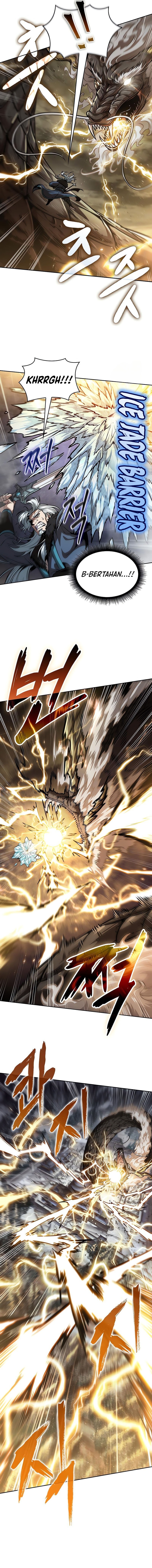 Nano Machine - Runtuhnya Ice Palace <2> - Page 13