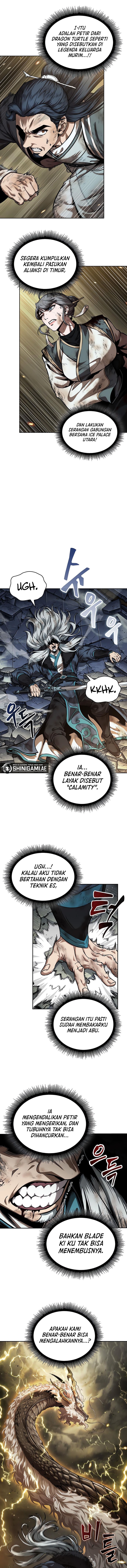 Nano Machine - Runtuhnya Ice Palace <2> - Page 15