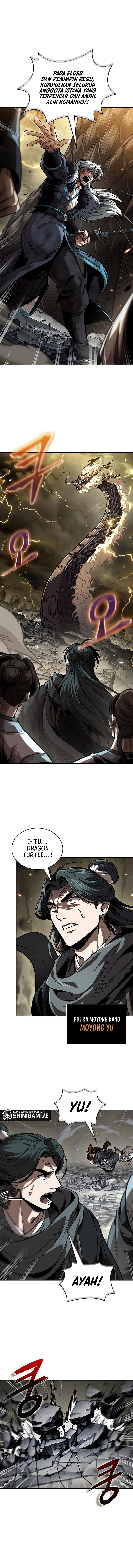 Nano Machine - Runtuhnya Ice Palace <3> - Page 2