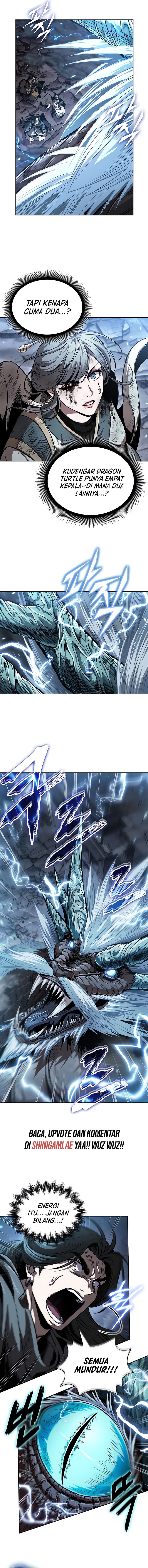 Nano Machine - Runtuhnya Ice Palace <3> - Page 4