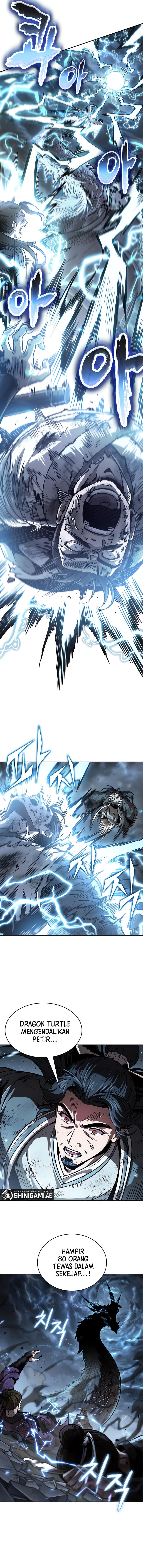 Nano Machine - Runtuhnya Ice Palace <3> - Page 5