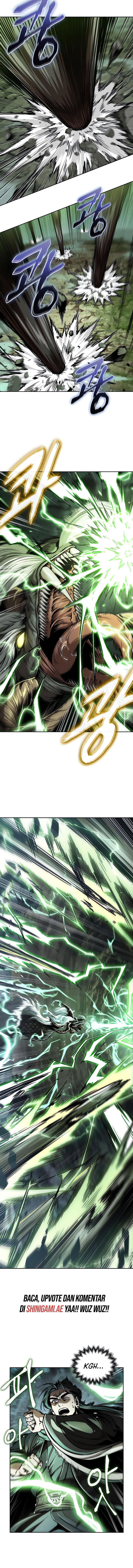 Nano Machine - Runtuhnya Ice Palace <3> - Page 11