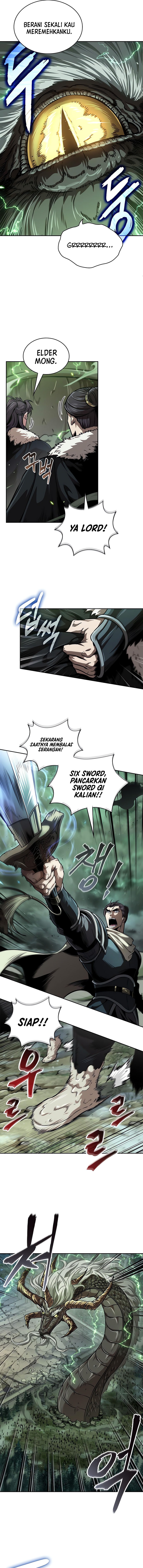 Nano Machine - Runtuhnya Ice Palace <3> - Page 14