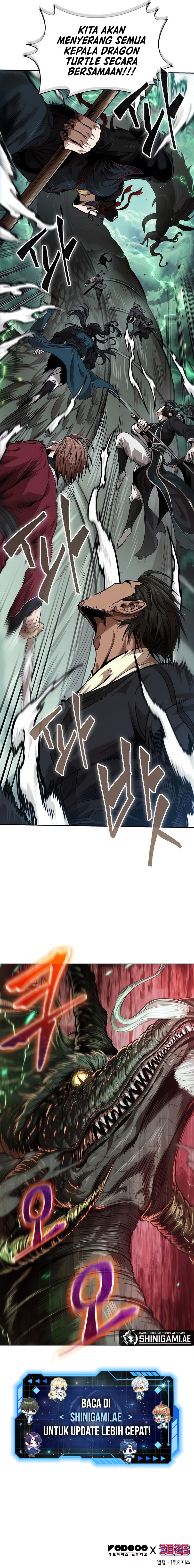 Nano Machine - Runtuhnya Ice Palace <3> - Page 17