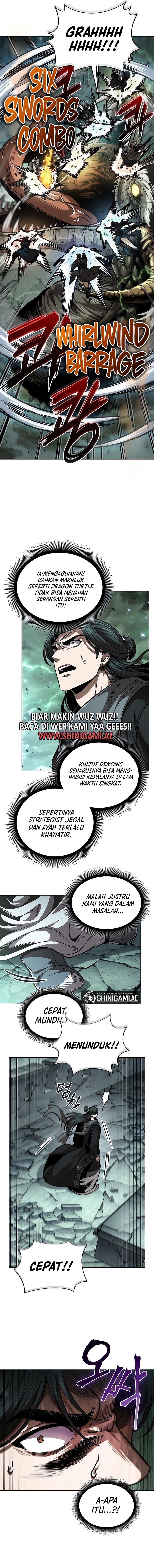 Nano Machine - Dragon Turtle <1> - Page 5