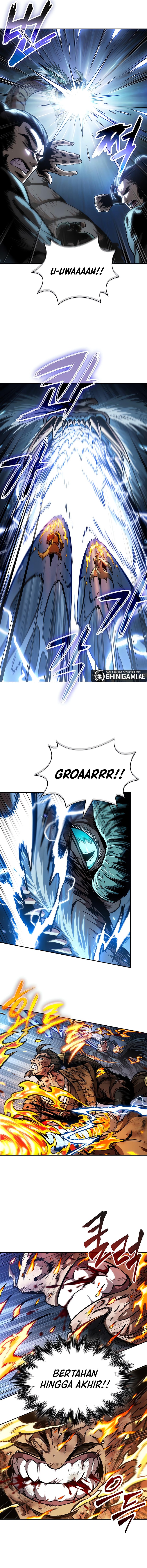 Nano Machine - Dragon Turtle <3> - Page 11
