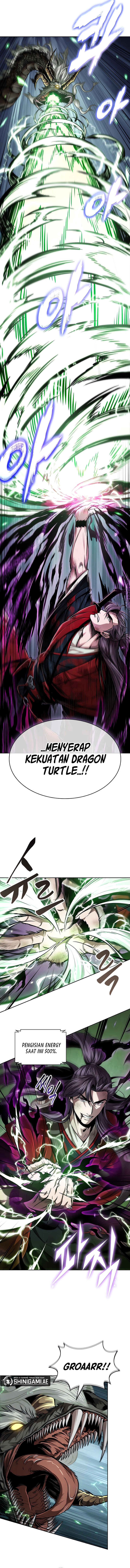 Nano Machine - Dragon Turtle <4> - Page 6