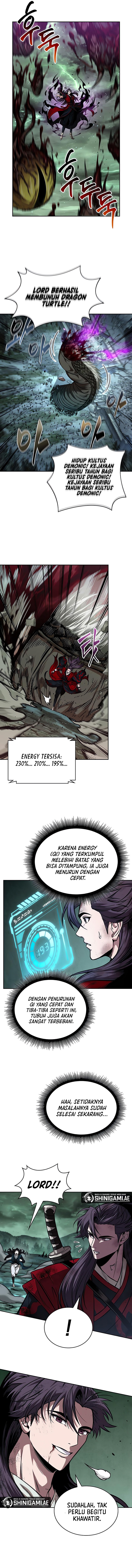 Nano Machine - Dragon Turtle <4> - Page 9