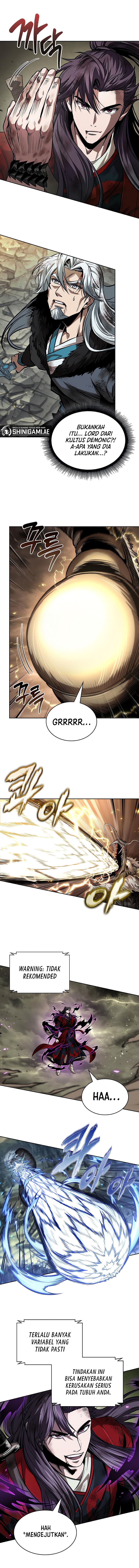 Nano Machine - Dragon Turtle <5> - Page 5