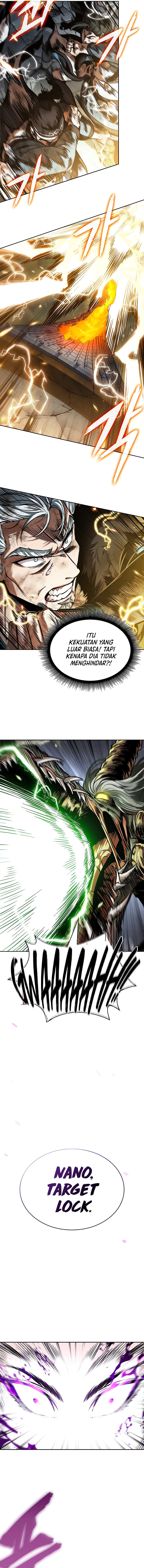 Nano Machine - Dragon Turtle <5> - Page 7