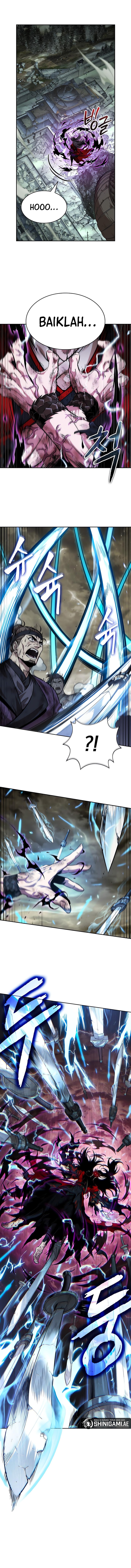 Nano Machine - Dragon Turtle <5> - Page 12