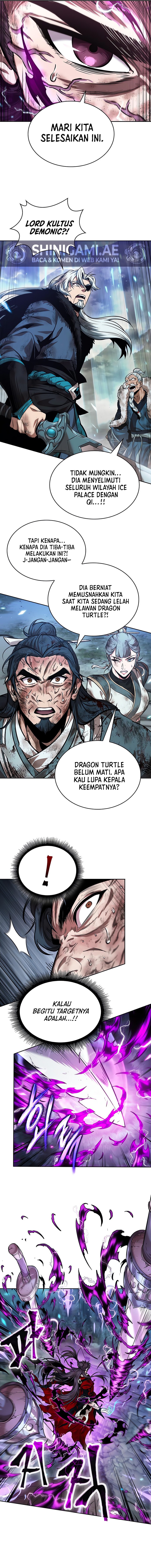 Nano Machine - Dragon Turtle <5> - Page 13