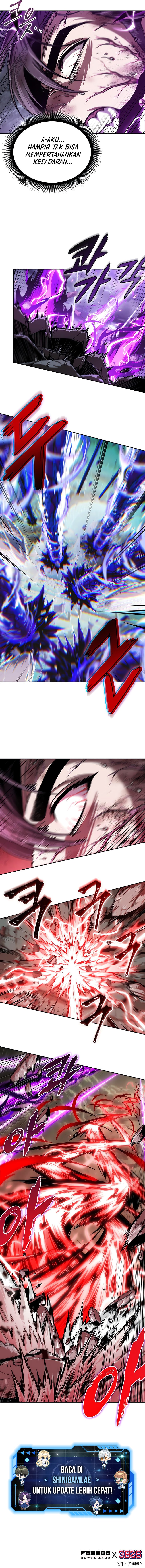 Nano Machine - Dragon Turtle <5> - Page 17