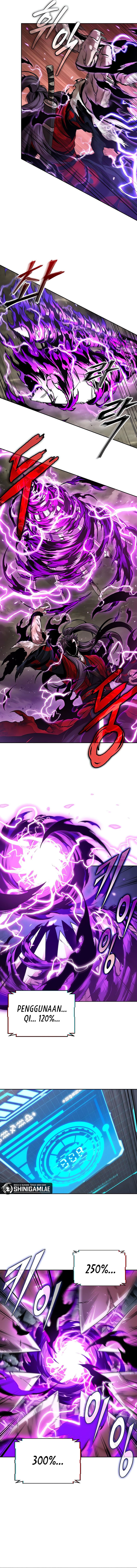 Nano Machine - Dragon Turtle <6> - Page 5