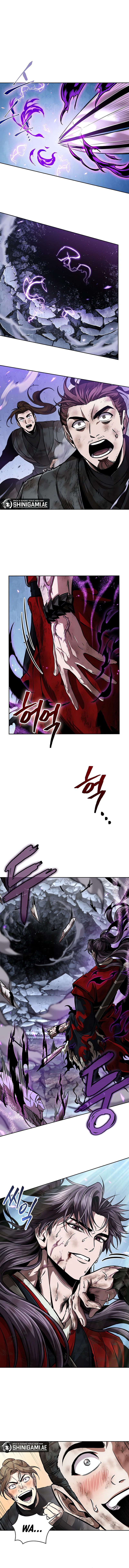 Nano Machine - Dragon Turtle <6> - Page 8