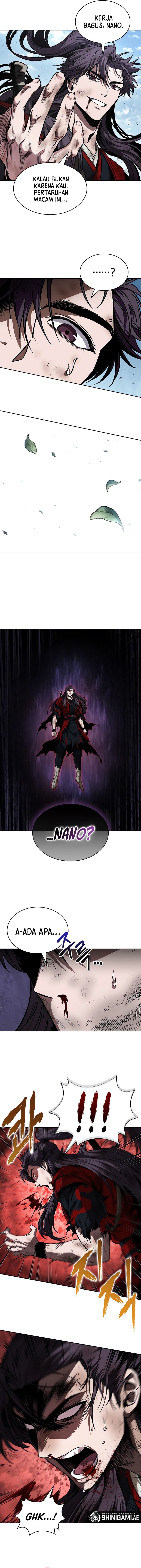 Nano Machine - Dragon Turtle <6> - Page 10
