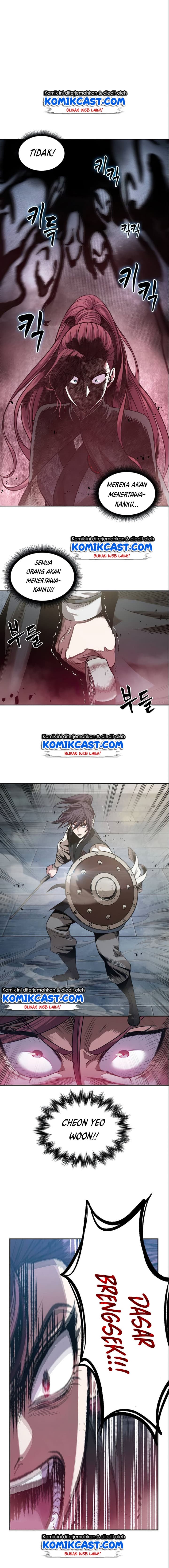 Nano Machine - Chapter 26 - Page 10
