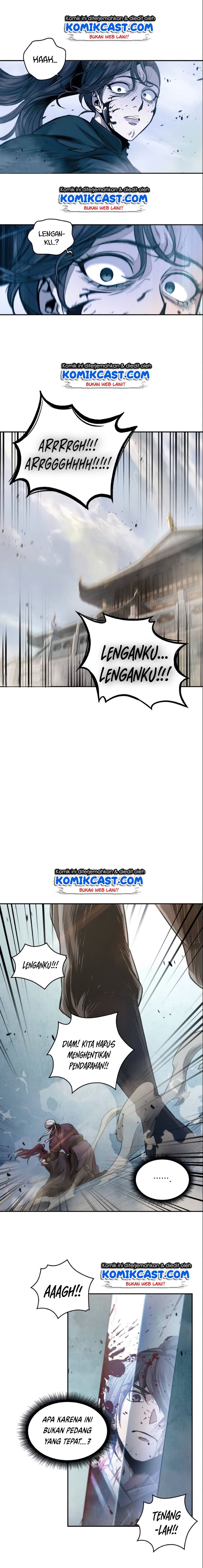 Nano Machine - Chapter 26 - Page 13