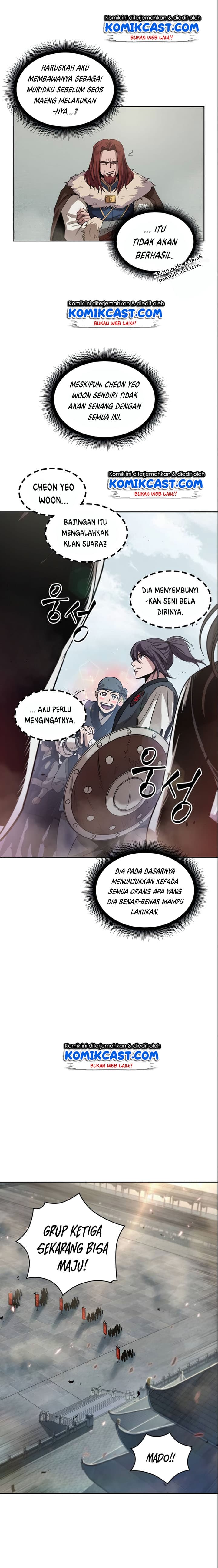 Nano Machine - Chapter 26 - Page 16