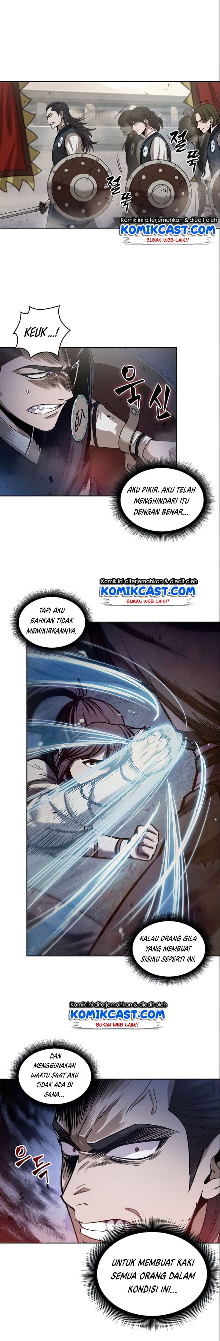 Nano Machine - Chapter 26 - Page 17