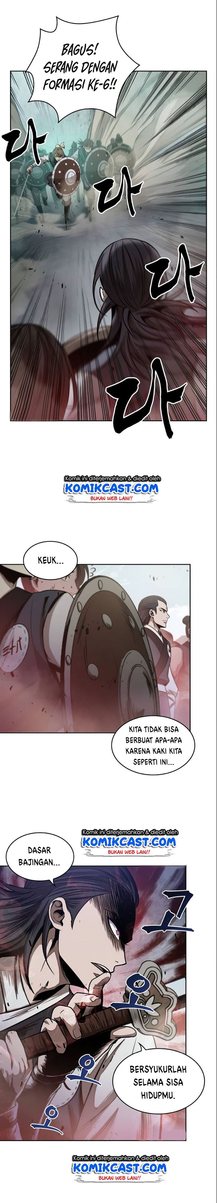Nano Machine - Chapter 26 - Page 19