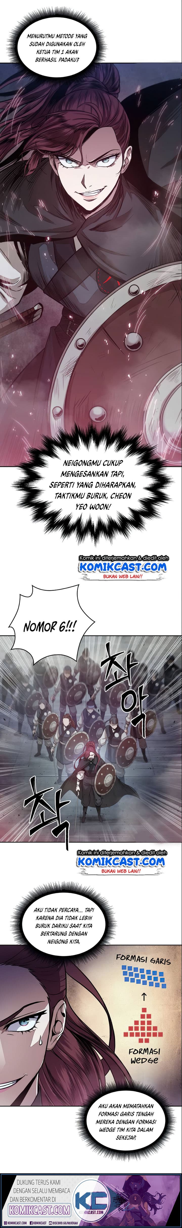 Nano Machine - Chapter 26 - Page 2