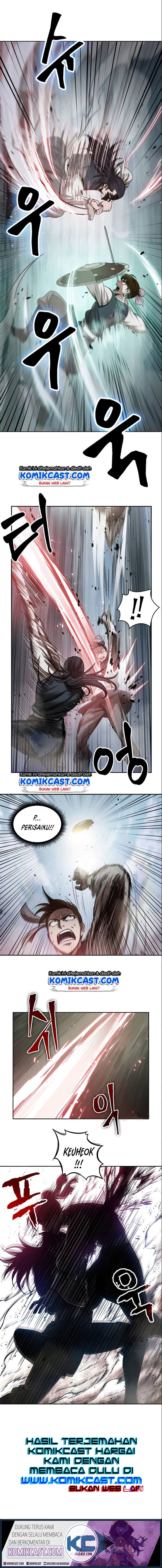 Nano Machine - Chapter 26 - Page 21