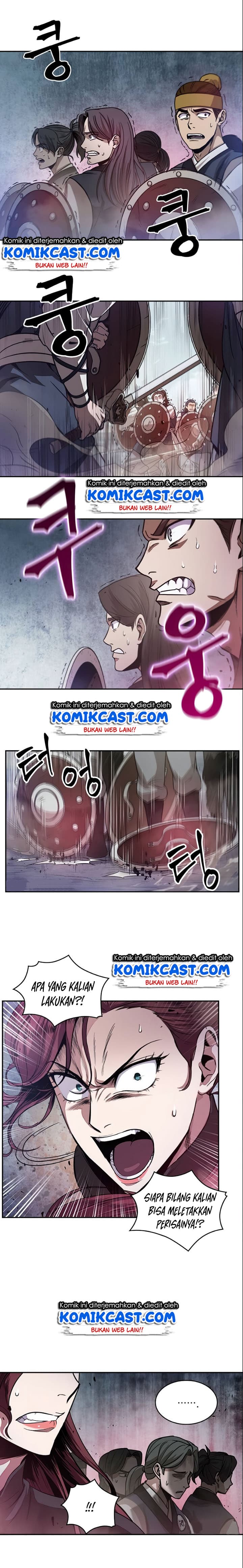 Nano Machine - Chapter 26 - Page 9