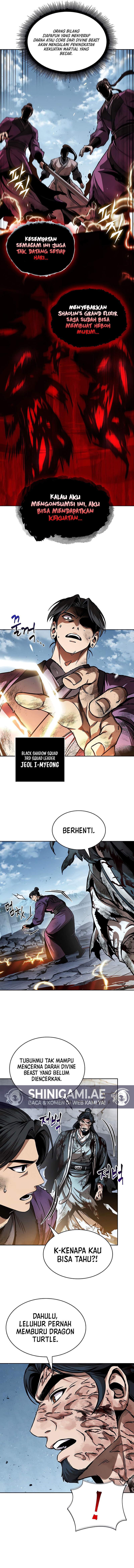 Nano Machine - Core Conquest <1> - Page 4
