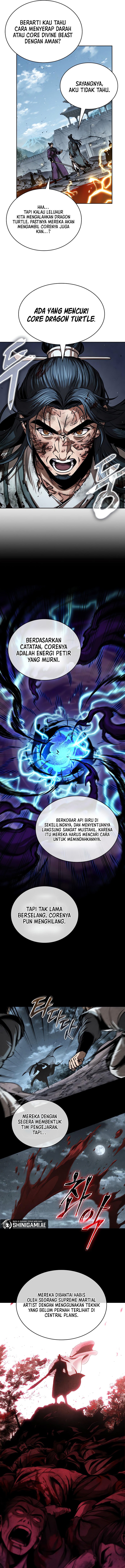 Nano Machine - Core Conquest <1> - Page 5