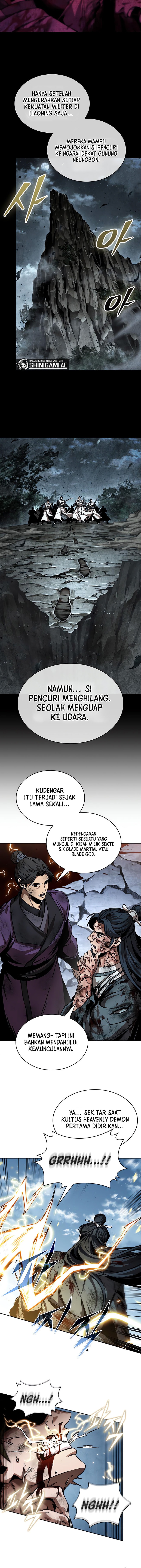 Nano Machine - Core Conquest <1> - Page 6